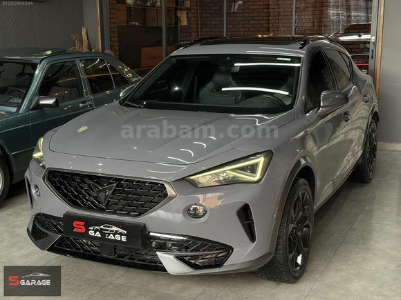 S GARAGE'den CPR PLKL 52binkm'de HATASIZ NARDOGREY E.BGJ+BUDGET