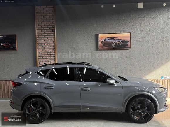 S GARAGE'den CPR PLKL 52binkm'de HATASIZ NARDOGREY E.BGJ+BUDGET