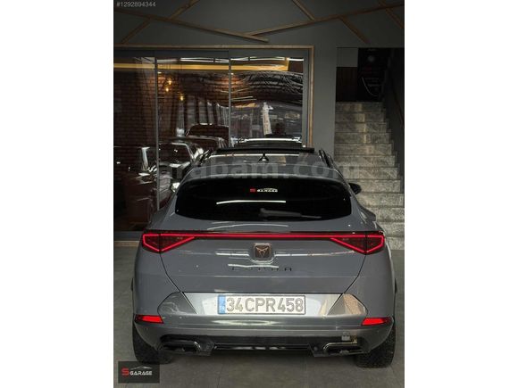 S GARAGE'den CPR PLKL 52binkm'de HATASIZ NARDOGREY E.BGJ+BUDGET