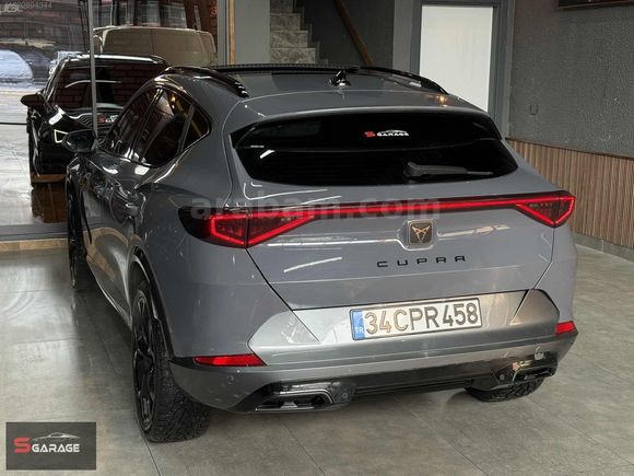 S GARAGE'den CPR PLKL 52binkm'de HATASIZ NARDOGREY E.BGJ+BUDGET