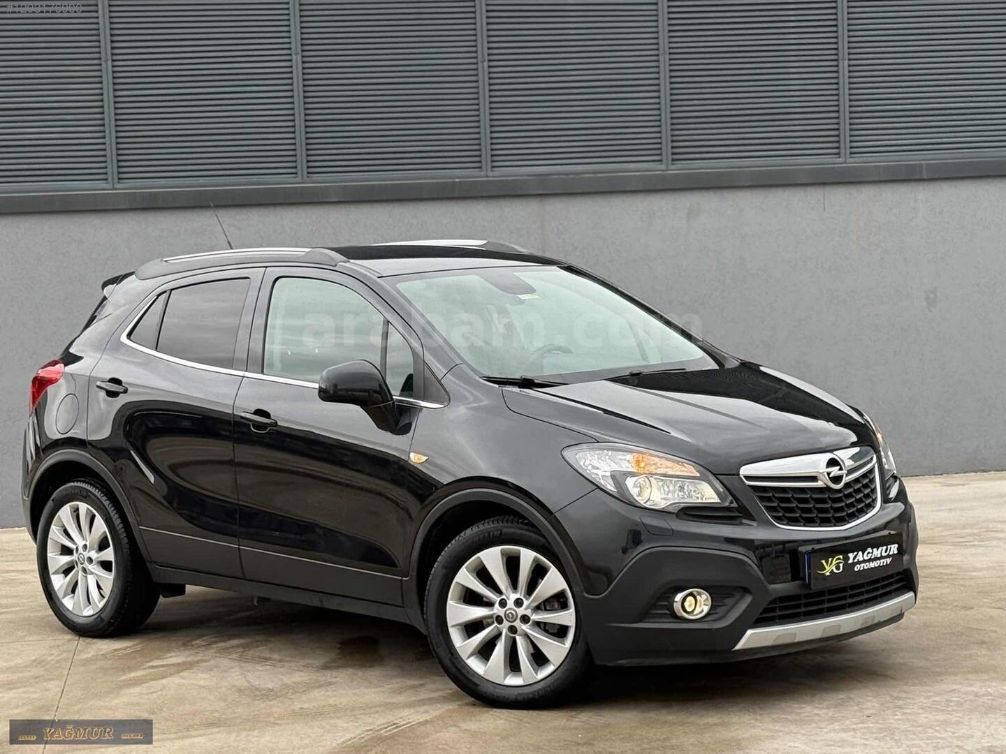BOYASIZ 2016 MODEL OPEL MOKKA 1.6 CDTI COSMO 92.000 KM 3