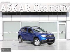 ASKAR OTOMOTİV'DEN 2021 DUSTER 1.3 TURBO 4X2 COMFORT