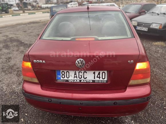 Wolswagen bora 2000 model comforline
