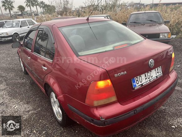 Wolswagen bora 2000 model comforline