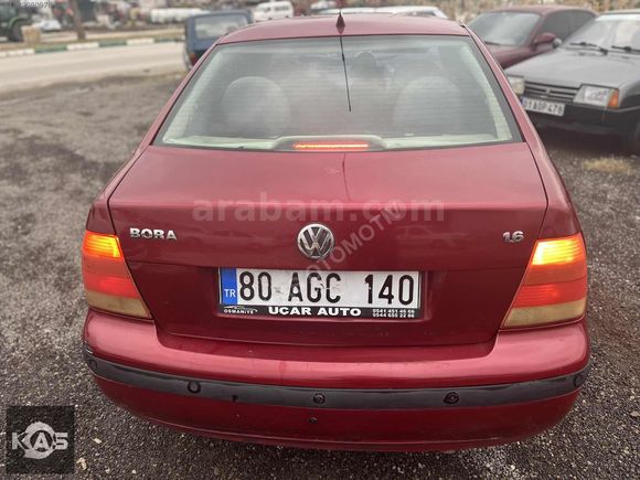 Wolswagen bora 2000 model comforline