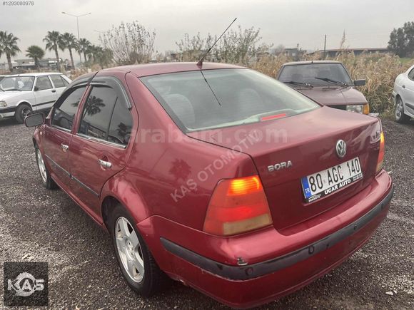 Wolswagen bora 2000 model comforline