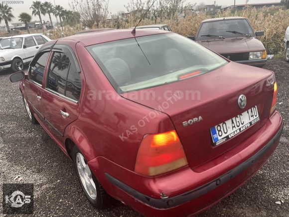 Wolswagen bora 2000 model comforline