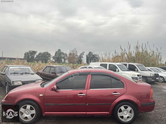 Wolswagen bora 2000 model comforline