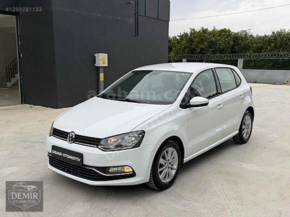 2016 POLO OTOMATİK VİTES