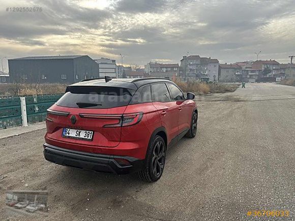 ÇİFTÇİOĞLU OTOMOTİVDEN AUSTRAL