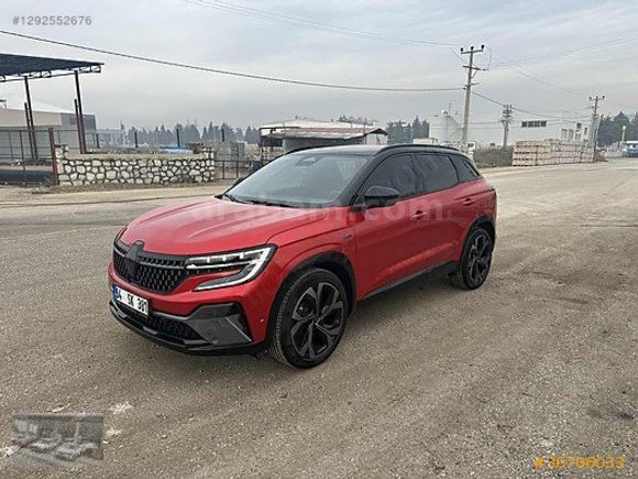 ÇİFTÇİOĞLU OTOMOTİVDEN AUSTRAL