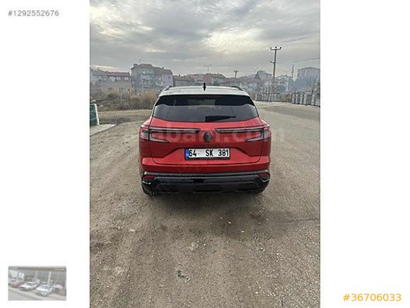 ÇİFTÇİOĞLU OTOMOTİVDEN AUSTRAL