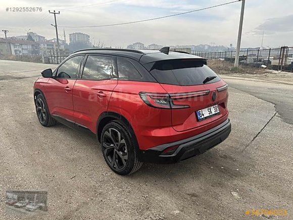 ÇİFTÇİOĞLU OTOMOTİVDEN AUSTRAL