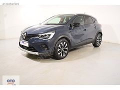 Renault Captur 1.3 Tce-2023- Kredi Kartına 12 Ay Taksit İmkanı