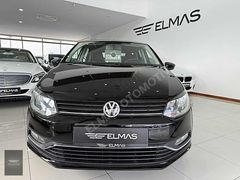 2014 VOLKSWAGEN POLO 1.4 TDI BMT DSG COMFORTLINE "BAKIMLI"