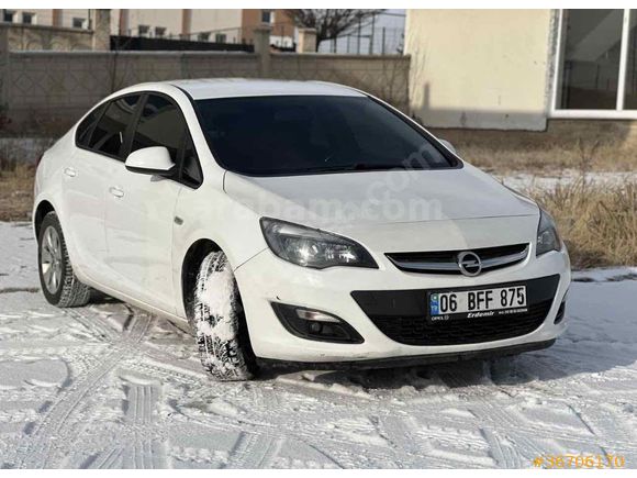 Sahibinden Opel Astra 1.6 Edition Plus 2018 Model 