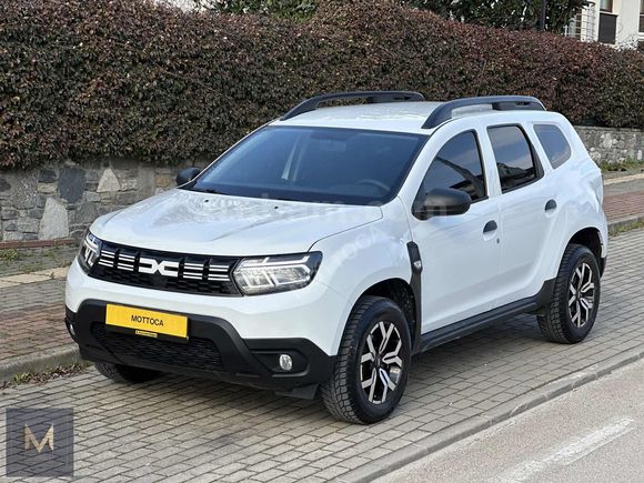 İLK SAHİBİNDEN SERVİS BAKIMLI DUSTER OTOMATİK JOURNEY GÖRÜNÜM