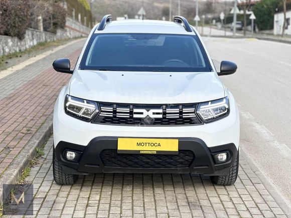 İLK SAHİBİNDEN SERVİS BAKIMLI DUSTER OTOMATİK JOURNEY GÖRÜNÜM