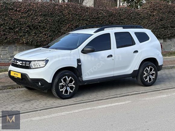 İLK SAHİBİNDEN SERVİS BAKIMLI DUSTER OTOMATİK JOURNEY GÖRÜNÜM