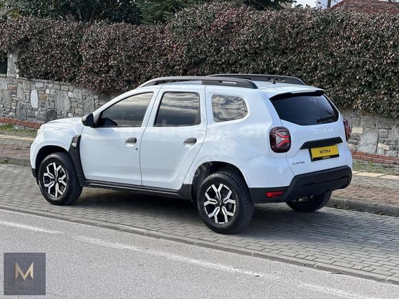 İLK SAHİBİNDEN SERVİS BAKIMLI DUSTER OTOMATİK JOURNEY GÖRÜNÜM