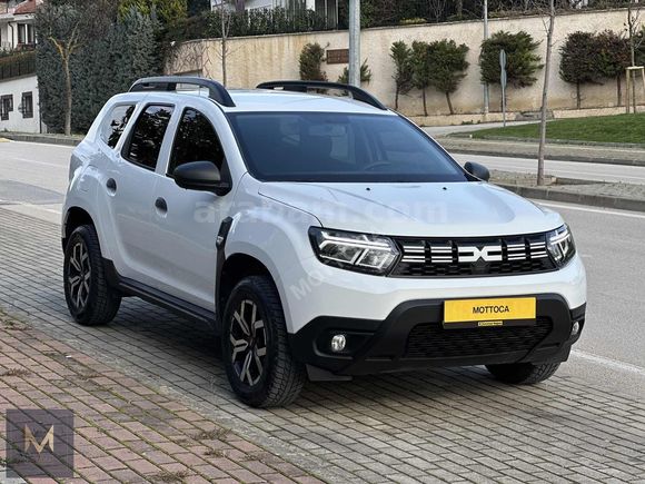İLK SAHİBİNDEN SERVİS BAKIMLI DUSTER OTOMATİK JOURNEY GÖRÜNÜM