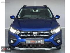 2021 Dacıa Sandero Stepway Fabrikasyon LPG HATASIZ PRESTİGE