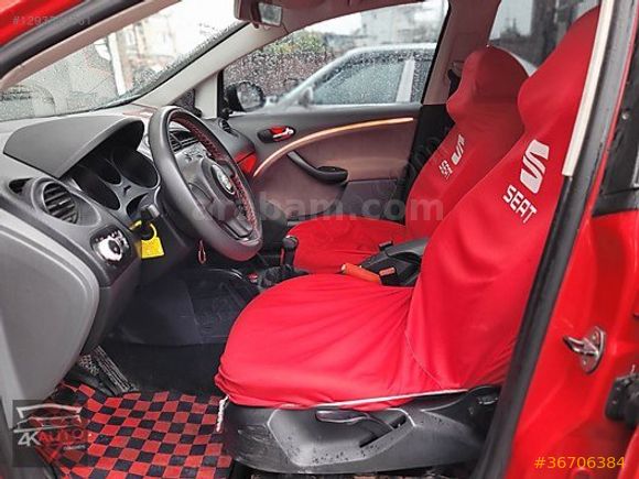 BOYASIZ HATASIZ 2005 1.6 LPGLİ SEAT ALTEA K. KARTINA VADE İMKANI