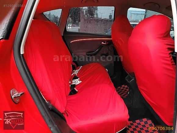 BOYASIZ HATASIZ 2005 1.6 LPGLİ SEAT ALTEA K. KARTINA VADE İMKANI