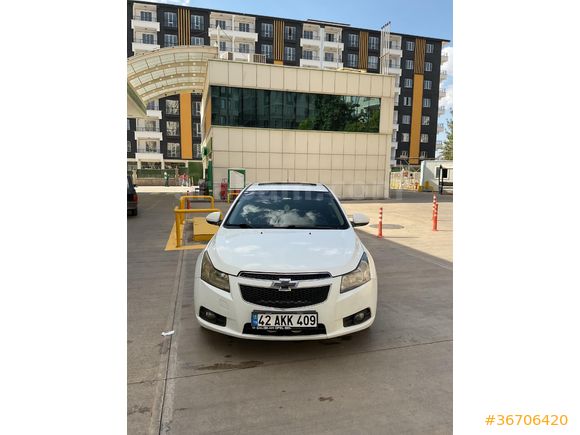 Sahibinden Chevrolet Cruze 1.6 LT Plus 2012 Model