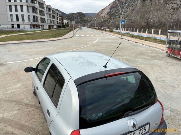 Sahibinden Renault Clio 1.2 Authentique 2004 Model 