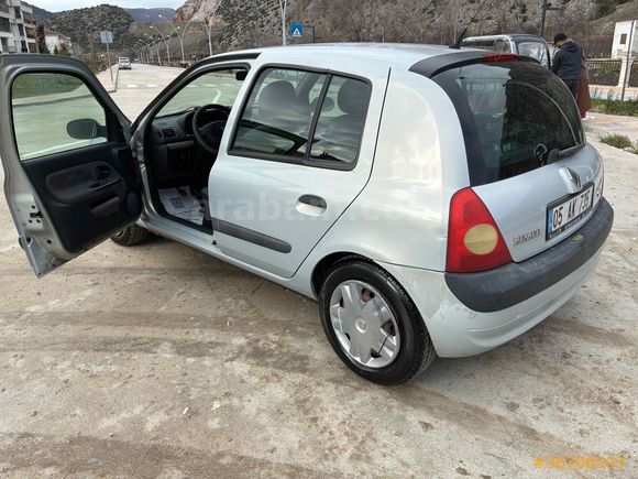 Sahibinden Renault Clio 1.2 Authentique 2004 Model 