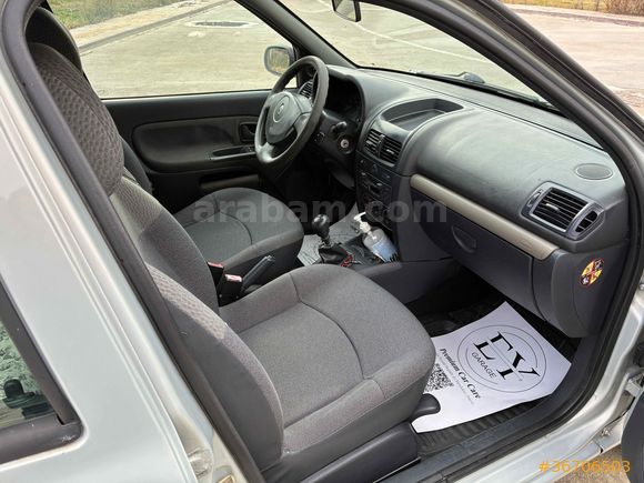 Sahibinden Renault Clio 1.2 Authentique 2004 Model 