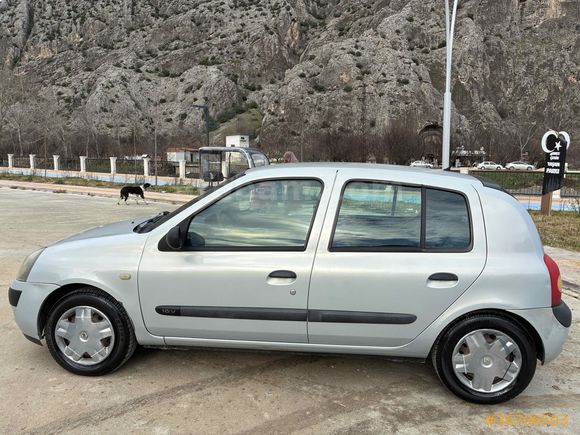 Sahibinden Renault Clio 1.2 Authentique 2004 Model 