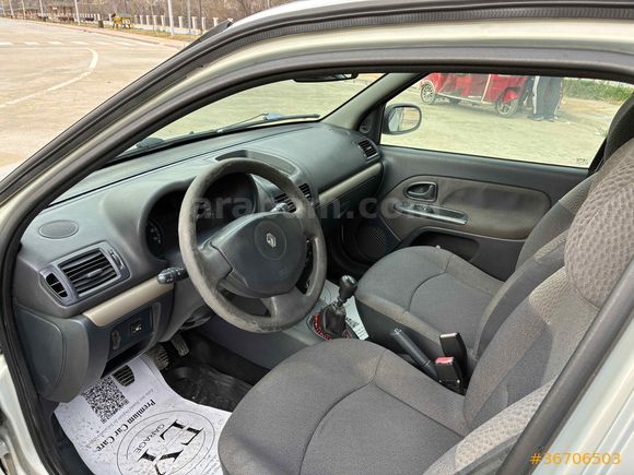 Sahibinden Renault Clio 1.2 Authentique 2004 Model 