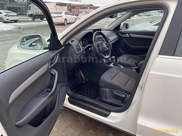 2014 AUDİ Q3 1.4 TFSİ HATASIZ CAM TAVAN