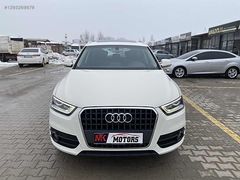 2014 AUDİ Q3 1.4 TFSİ HATASIZ CAM TAVAN