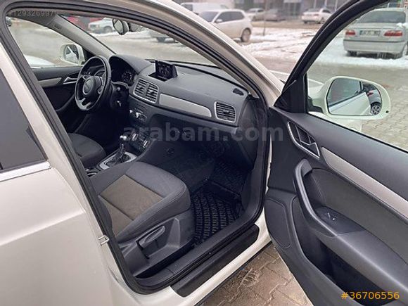 2014 AUDİ Q3 1.4 TFSİ HATASIZ CAM TAVAN