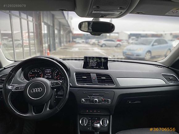 2014 AUDİ Q3 1.4 TFSİ HATASIZ CAM TAVAN