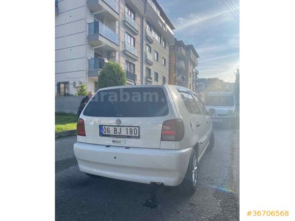 Sahibinden Volkswagen Polo 1.6 1998 Model 