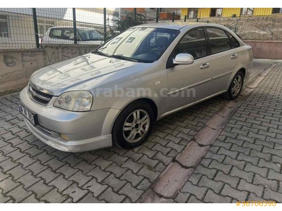 Sahibinden Chevrolet Lacetti 1.6 WTCC 2008 Model 