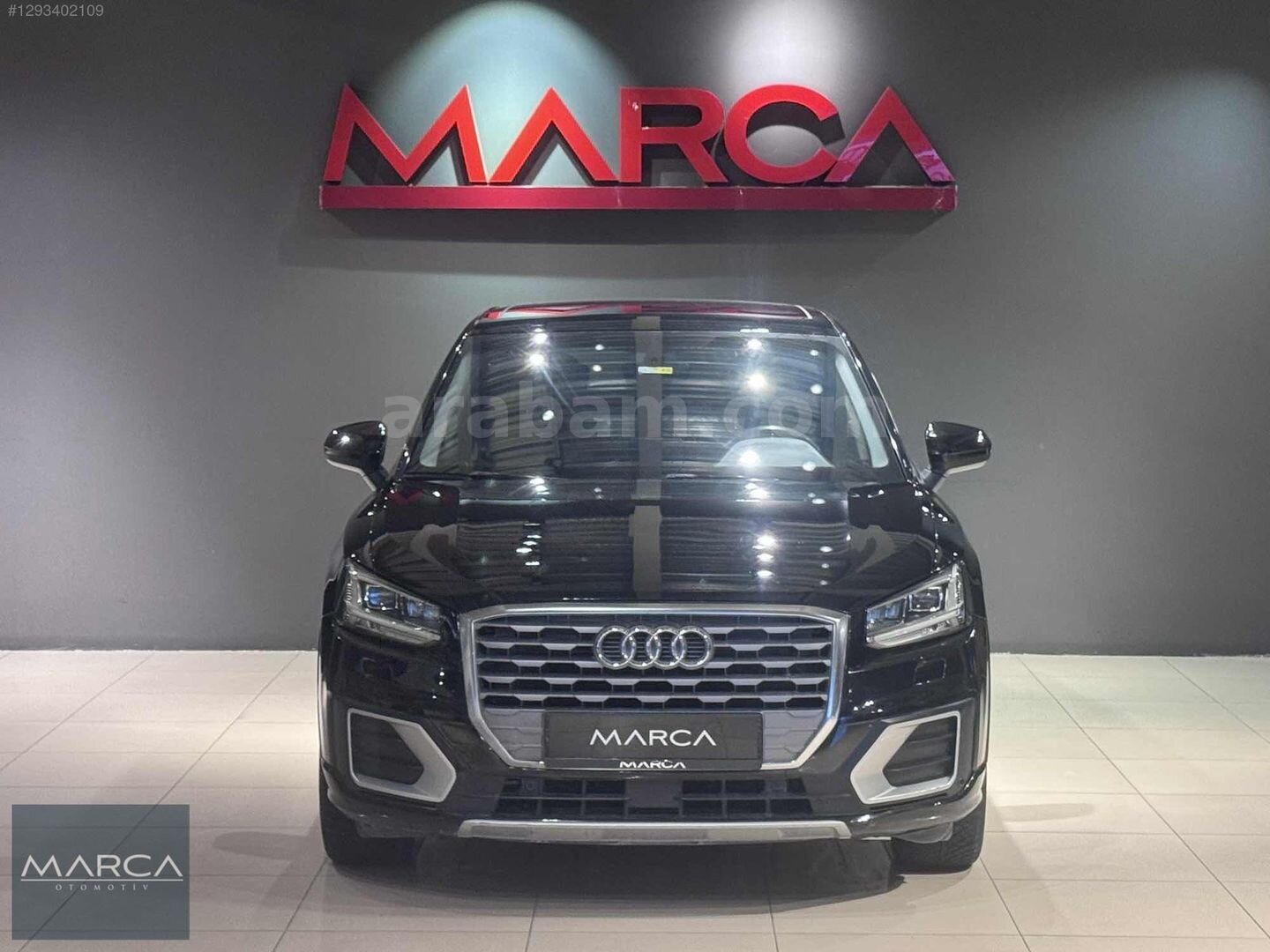 Galeriden Audi Q2 30 TDI Sport 2019 Model İzmir 110.900 km Siyah 2