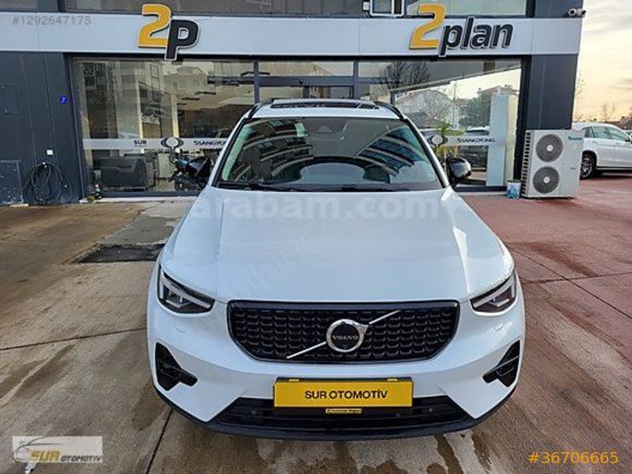 *K.KARTINA 12 TAKSİT*2024*VOLVO XC40*18 BIN KM*BOYASIZ*HATASIZ*
