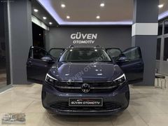GÜVEN OTOMOTİVDEN HATASIZ BOYASIZ VW TAİGO LİFE