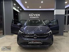 GÜVEN OTOMOTİVDEN HATASIZ BOYASIZ VW TAİGO LİFE