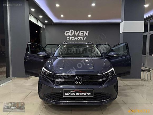 GÜVEN OTOMOTİVDEN HATASIZ BOYASIZ VW TAİGO LİFE