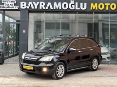 BAYRAMOĞLU MOTOR'S Tan HONDA CRV CAM TAVANLI