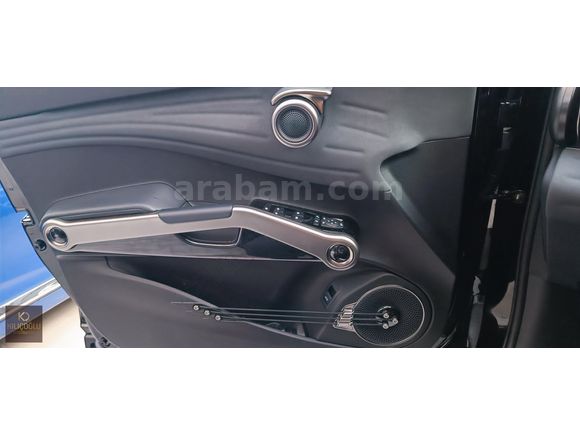 Sıfır ayarında 2025 Model BYD Atto 3 EV design