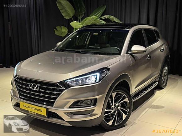 2019 ÇIKIŞLI TUCSON ELİTE CAM TVN SERVİS BAKIMLI 79.000 KM ORJ