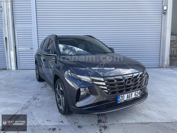 ÜLKE MOTORS | İLK ELDEN SERVİS BAKIMLI 4x4 TUCSON