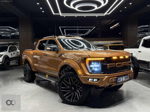 HATASIZ BOYASIZ+22 JANT+ÇEKİ DEMİRİ+F150BODYKIT+213PS